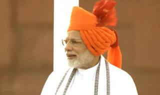 'Reform, Perform, Transform': PM Modi Outlines Government’s Achievements in last Independence Day Speech before 2019 Elections