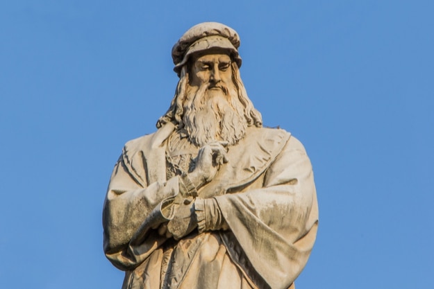 Uk to host largest display of da vinci artwork in 65 years