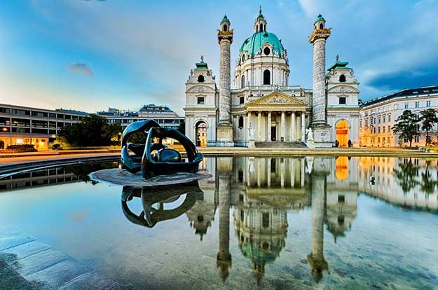 Vienna Is The Best City In The World: 10 Stunning Photos Of Austria’s ...