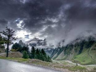 These stunning pictures of the Indian monsoon will make you step out and dance!
