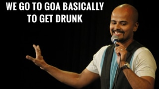 This is the real reason why Indian men go to Goa! This is the real reason why Indian men go to Goa!