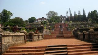 Tripunithura: Steeped in history, lost to time Tripunithura: Steeped in history, lost to time