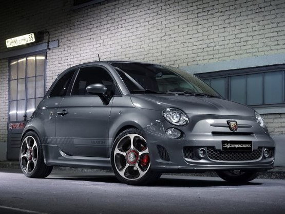 Fiat 500 Abarth 595 Competizione On Road Price (Petrol), Features & Specs,  Images
