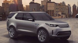 Tata Q501 SUV- Discovery Sport Based SUV Exported to US for Testing Tata Q501 SUV- Discovery Sport Based SUV Exported to US for Testing