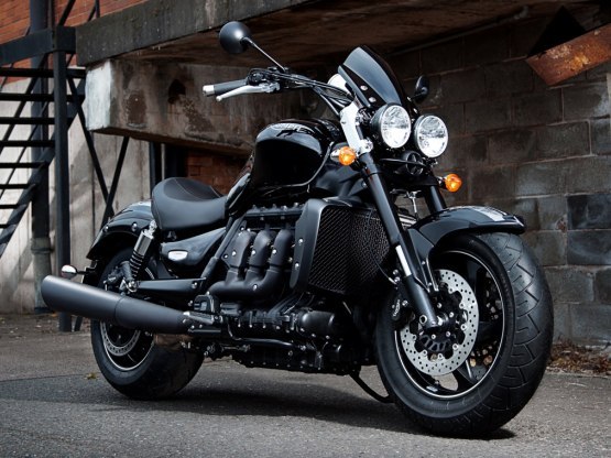 triumph rocket 3 2015