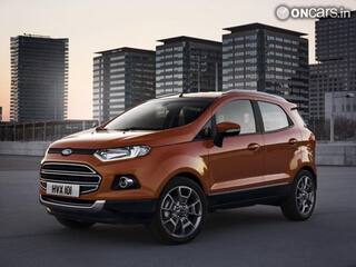 Ford EcoSport and the upcoming crop of compact crossovers