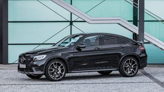 Mercedes AMG GLC43 4-MATIC Coupe launching today in India; Launch Live Stream, expected price, features & specs Mercedes AMG GLC43 4-MATIC Coupe launching today in India; Launch Live Stream, expected price, features & specs