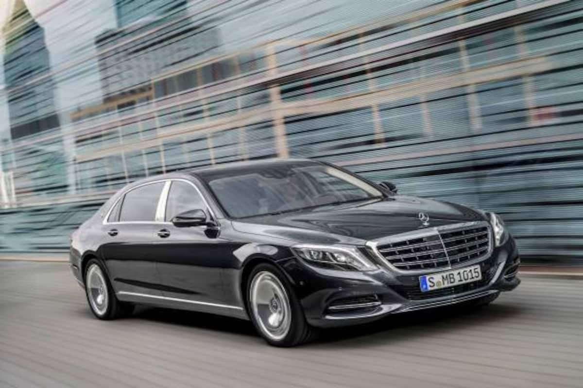 Mercedes Maybach S600 Mercedes Prices Premium Sedan Maybach S600 At Nearly Usd 190 000 India Com