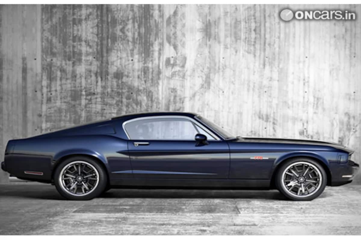 Equus Bass 770 ? a retro-styled muscle car for the of an R8 | India.com