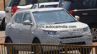 Hyundai Creta to get a Mahindra competitor by next year! Hyundai Creta to get a Mahindra competitor by next year!