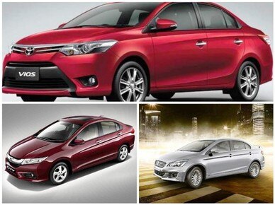 Can Toyota Challenge the Maruti Ciaz and Honda City with the Vios 