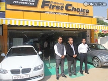 Mahindra First Choice sold to TVS Automobile Solutions | Team-BHP