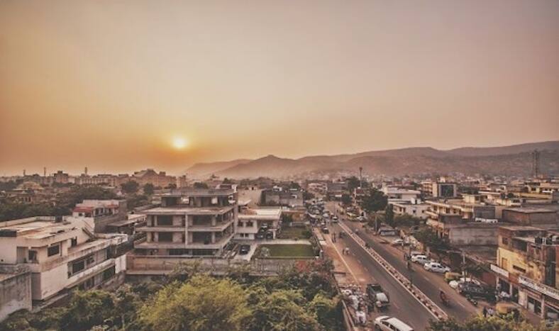 Jaipur city