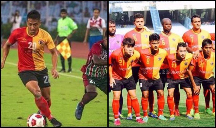 East Bengal Vs Mohammedan Sporting Match Report, Calcutta Football ...