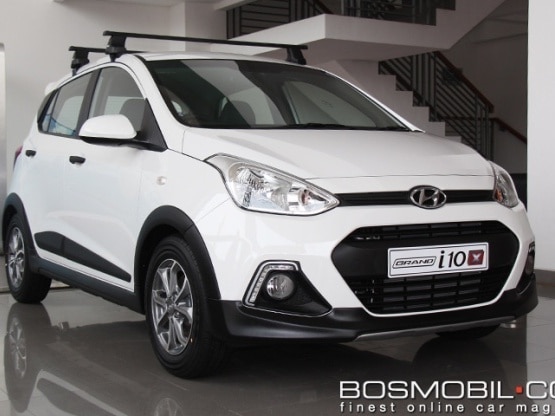 Hyundai Grand i10 X compact crossover launched: i10X features, specs ...