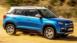 Maruti Suzuki Vitara Brezza Petrol: Launch date, price in India, mileage, images & specs Maruti Suzuki Vitara Brezza Petrol: Launch date, price in India, mileage, images & specs
