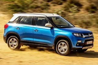 Maruti Suzuki Vitara Brezza Petrol: Launch date, price in India, mileage, images & specs