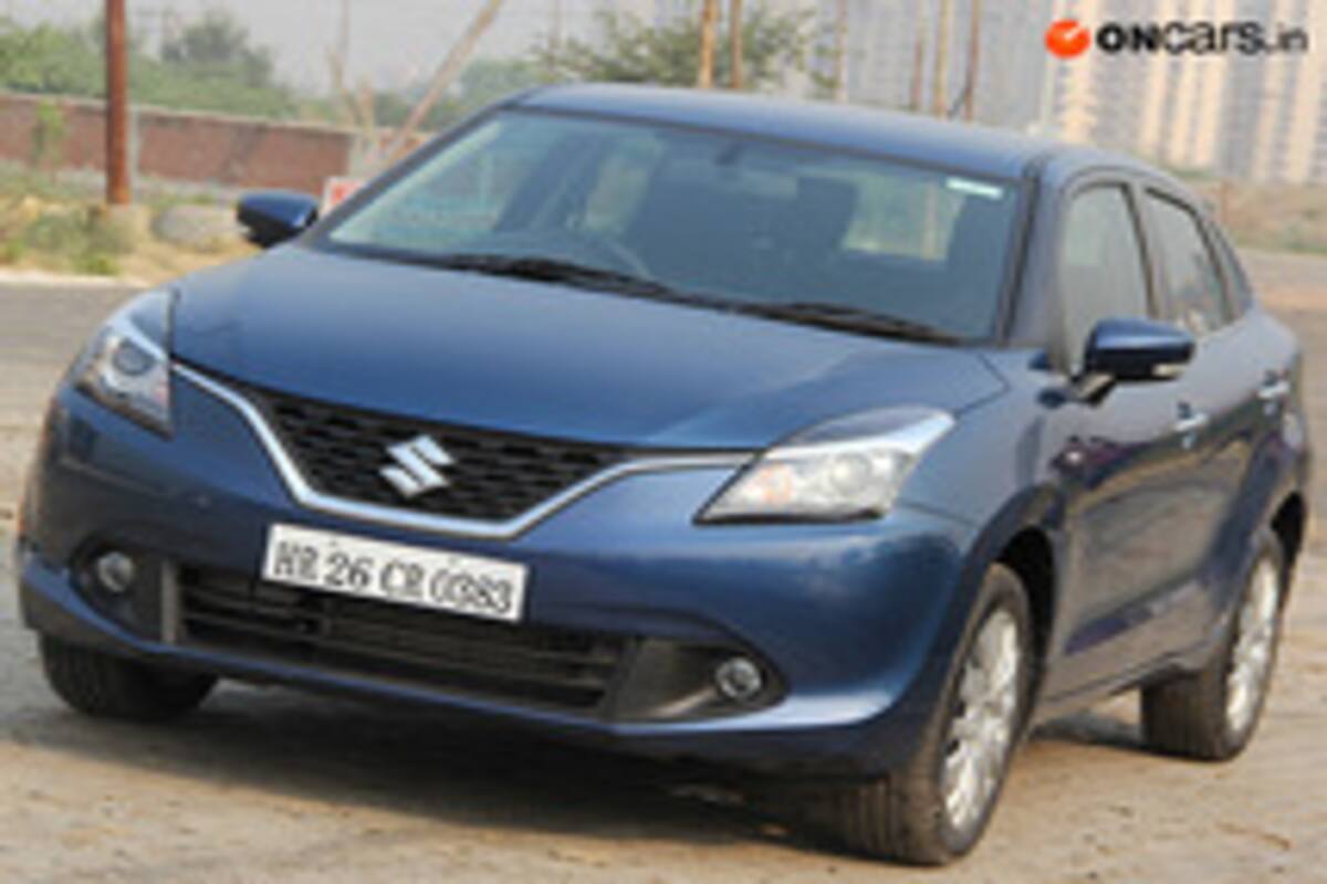 Maruti Baleno Delta Variant Commands 8 Months Waiting Period India Com