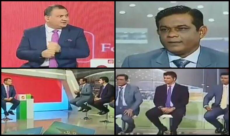 Asia Cup 2018 Super Four: When Pakistan Media Finally Accepted Rohit Sharma's Team India is The Better Team -- WATCH
