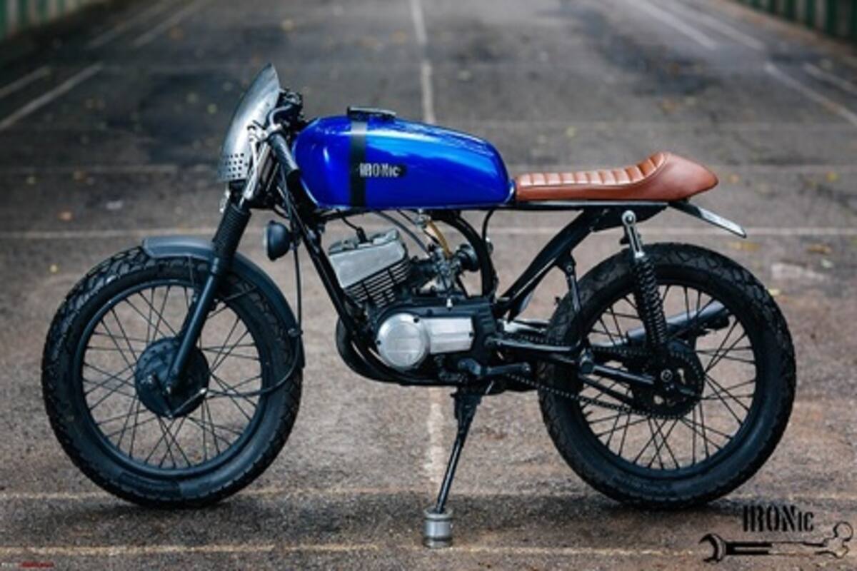 Check Out These Top 5 Insane Bike Modifications India Com