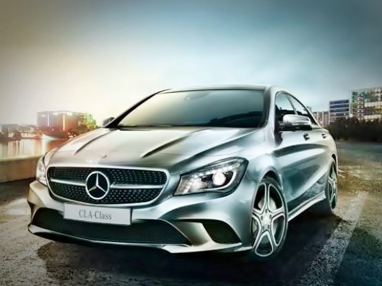 Mercedes-Benz CLA-Class Price in India, Images, Specs, Mileage