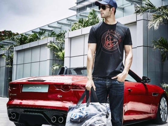 Jaguar land rover introduces new range of lifestyle products and apparels in india
