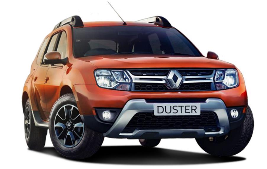 Renault Duster Rxs Variant Launched In India Gains Touchscreen Unit