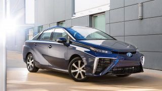 Toyota to bring forth fast charging, long range electric cars by 2022: Report Toyota to bring forth fast charging, long range electric cars by 2022: Report