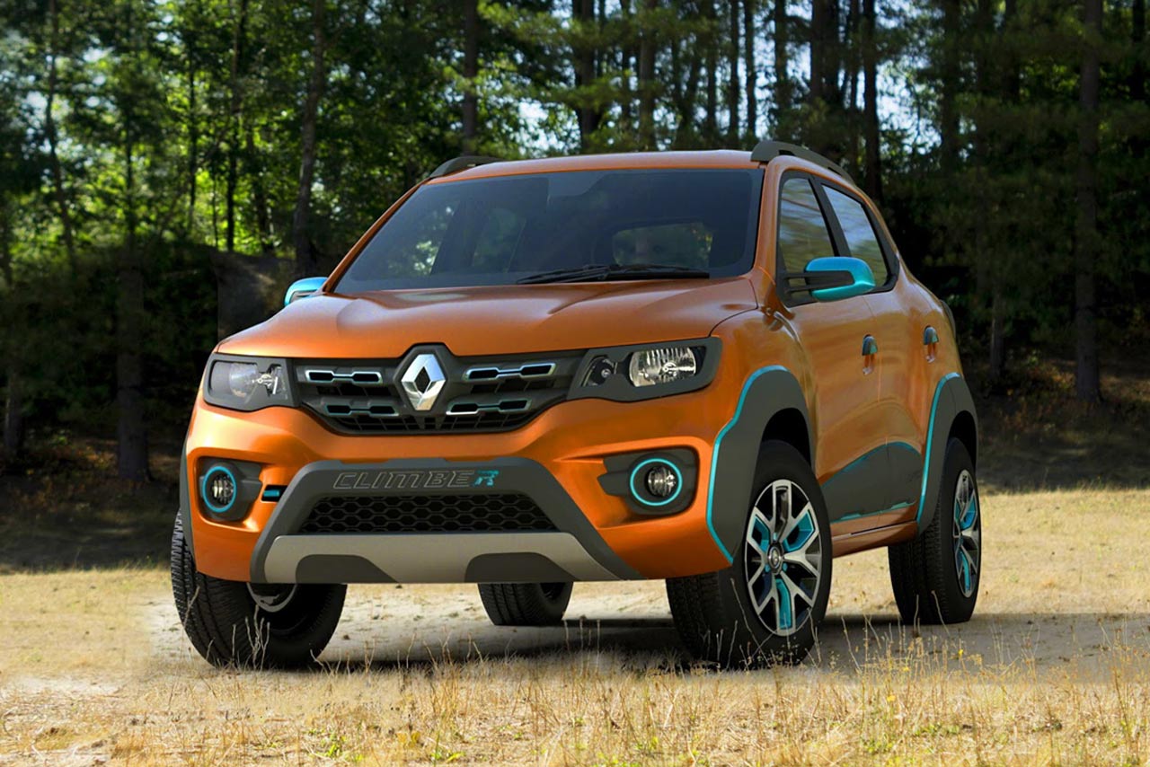 Renault Kwid Climber launched in India at a price of INR 4.30 lakh