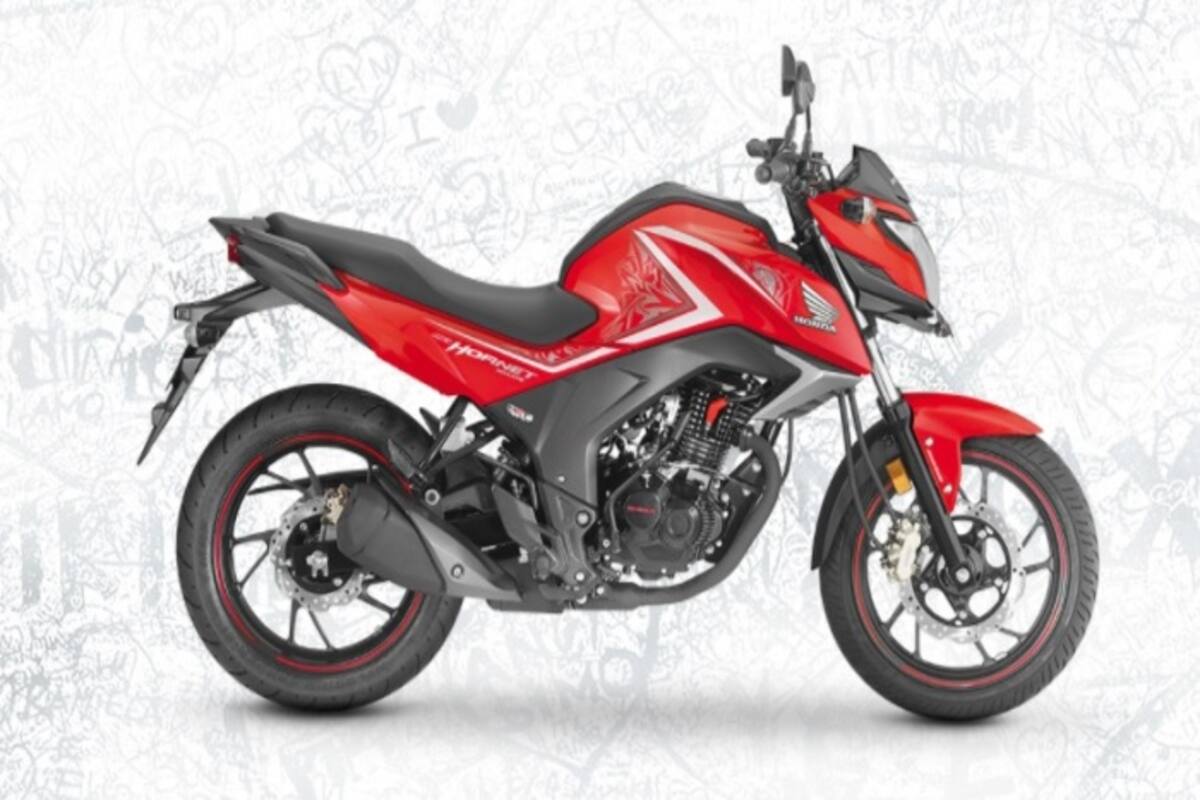 17 Honda Cb Hornet 160r Gets New Colour Options Price In India Starts At Inr 095 India Com