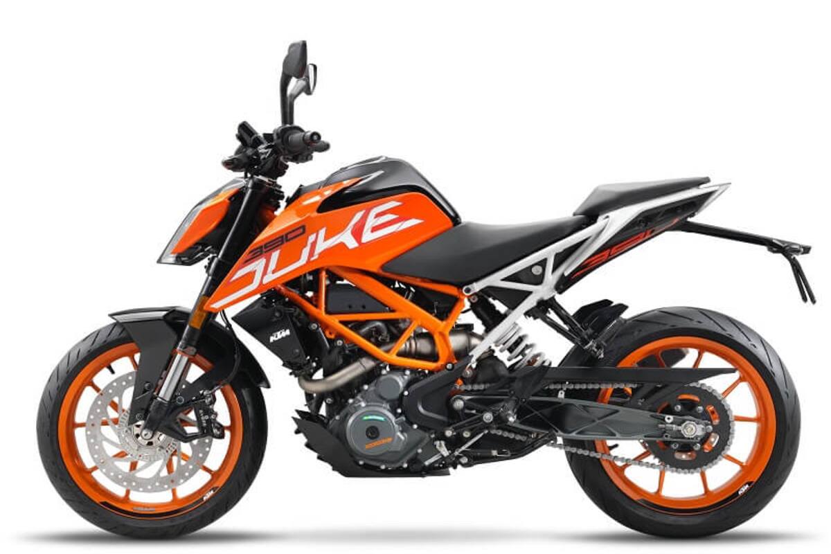GST effect on bikes: KTM Duke & RC motorcycles India prices ...