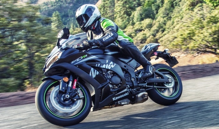 kawasaki ninja 10rr