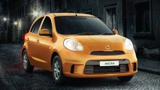 2017 Nissan Micra Facelift Live Launch in India 2017 Nissan Micra Facelift Live Launch in India