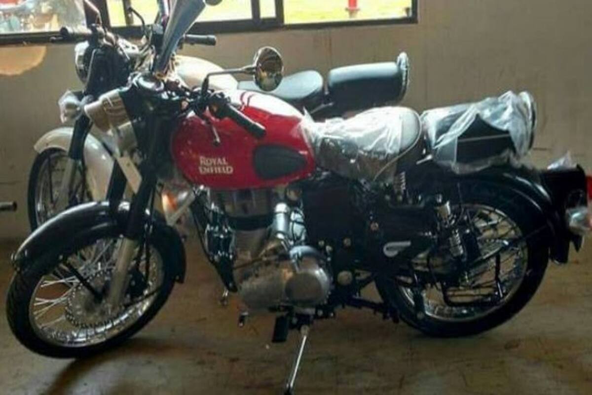 2020 classic 350 bs6