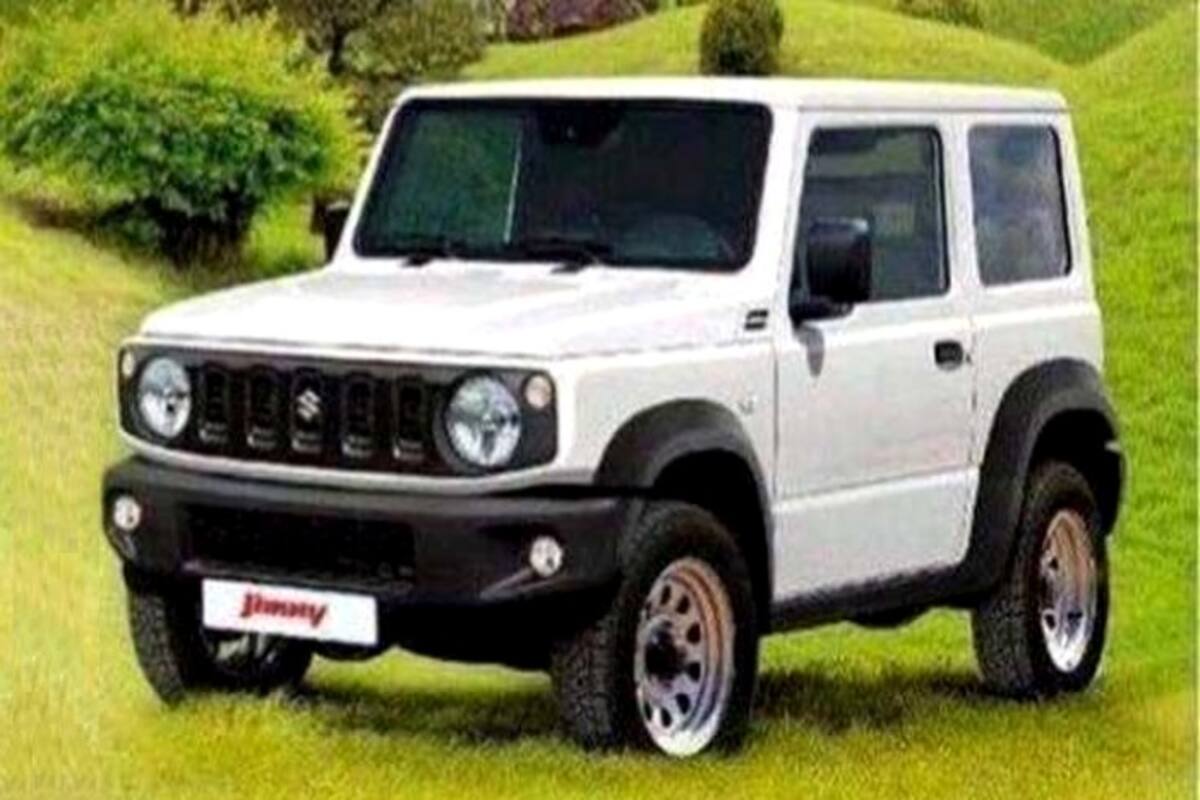 Suzuki Jimny 2018 news pictures prices specs