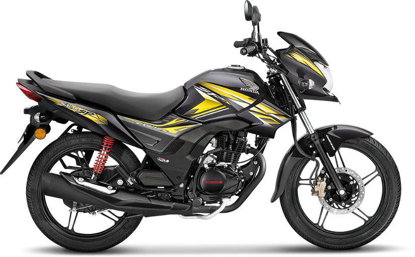 Honda shine online bike