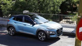 Hyundai Kona unveiled; India launch could be on the cards Hyundai Kona unveiled; India launch could be on the cards