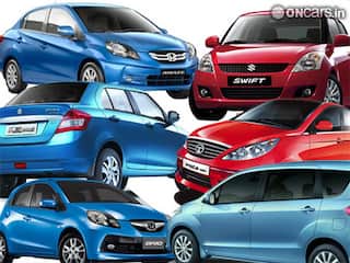 Top new cars under Rs 8 lakh