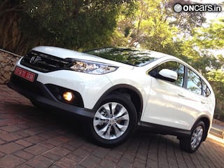 Photo feature: 2013 Honda CR-V