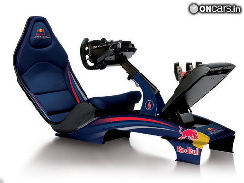 racing seat video game