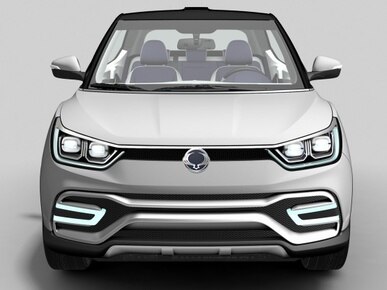 Mahindra's new crossover to be based on SsangYong X100 platform | India.com