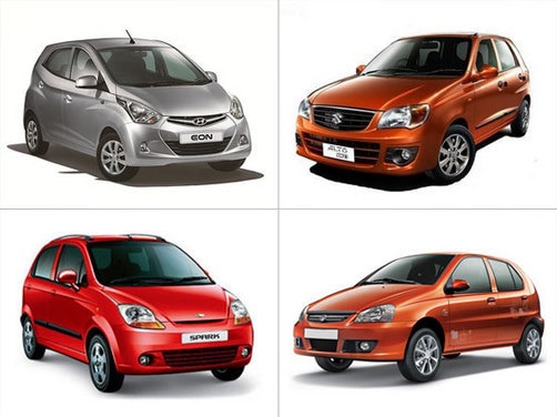 Suzuki Alto Vs. Chevrolet Spark: ¿Cuál Es La Mejor Opción?