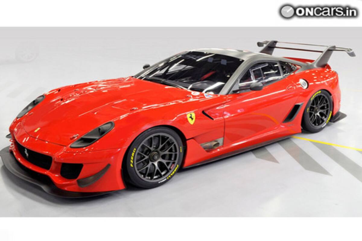Ferrari Auctions Raise Usd 3 2 Million For Earthquake Victims India Com