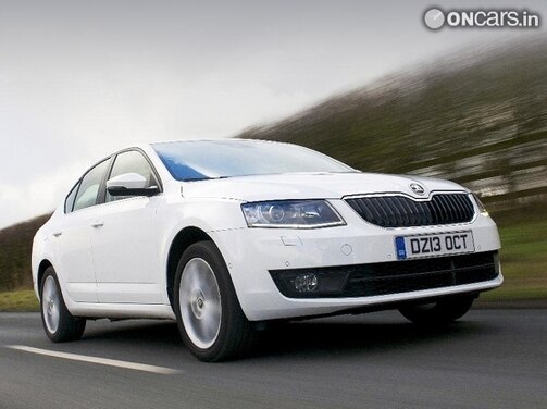 Skoda launches the 2013 Octavia in Italy | India.com