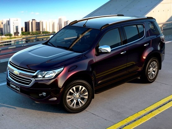 2016 Chevy Trailblazer >> Next Generation 2016 Chevrolet Trailblazer Facelift Showcased In 2016 Chevy Trailblazer >> Next Generation 2016 Chevrolet Trailblazer Facelift Showcased In