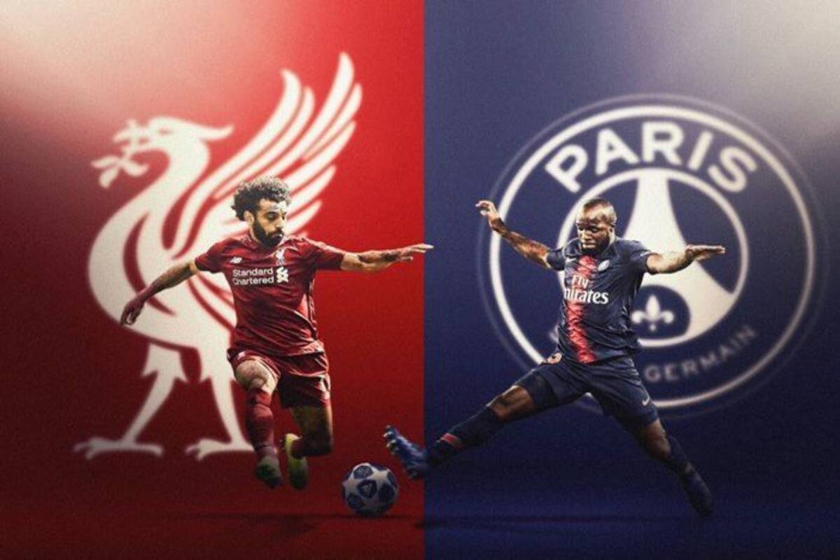 Liverpool Vs Psg Uefa Champions League 18 19 Live Streaming Online Deadlock Yet To Be Broken First Quarter Done India Com