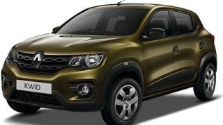 Kwid helps Renault India to record 609.8% sales growth Kwid helps Renault India to record 609.8% sales growth