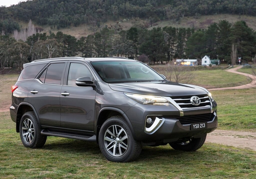 2016 toyota fortuner: here are 10 key facts that you should know