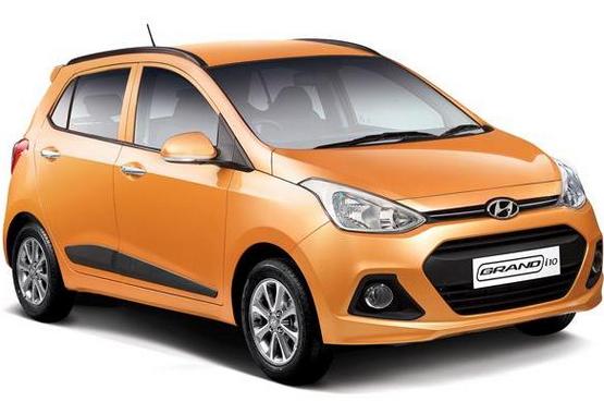 Hyundai Grand i10 revealed; To launch next month | India.com