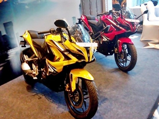 Bajaj Pulsar NS200 ABS Launched in India Priced at INR 1 